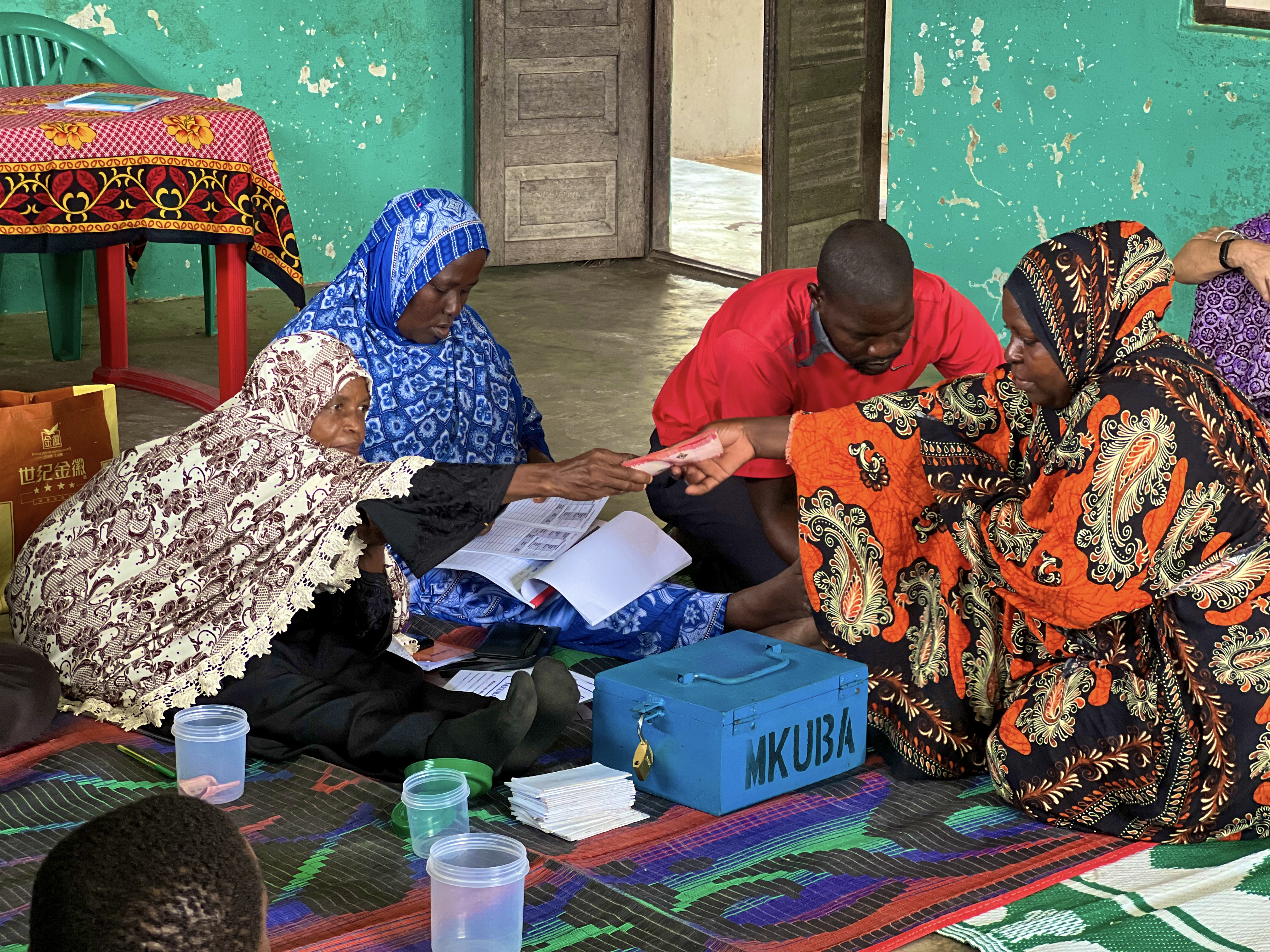 The MKUBA ('Mfuko wa Kutunza Bahari', Swahili for ‘Fund to Steward the Sea’) program, implemented by the Mwambao Coastal Community Network in Tanzania, is a notable example of integrating direct financial incentives with conservation efforts in resource-dependent communities.